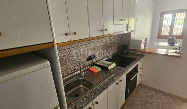 Odsprzedaż - Mieszkanie w bloku - Orihuela Costa - Costa Blanca
