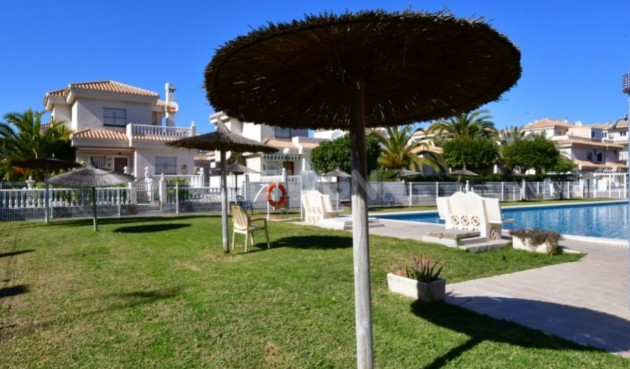 Odsprzedaż - Mieszkanie w bloku - Orihuela Costa - Costa Blanca