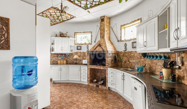 Odsprzedaż - Villa - Ciudad Quesada - Costa Blanca