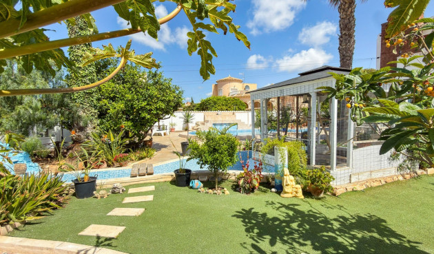 Odsprzedaż - Villa - Ciudad Quesada - Costa Blanca