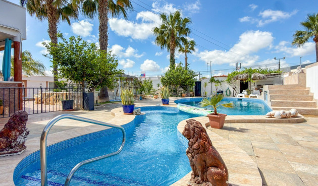 Odsprzedaż - Villa - Ciudad Quesada - Costa Blanca