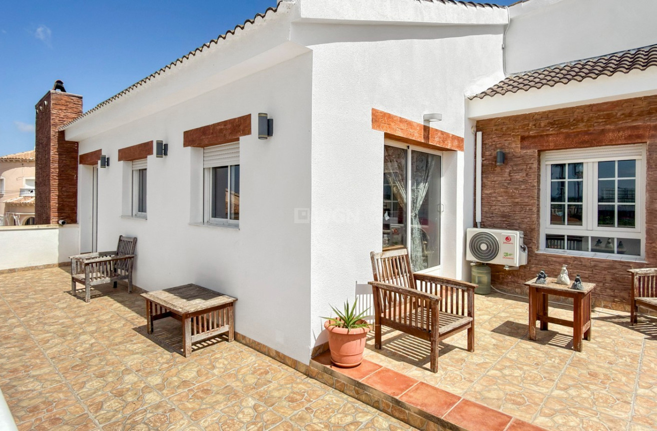 Odsprzedaż - Villa - Ciudad Quesada - Costa Blanca
