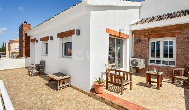 Odsprzedaż - Villa - Ciudad Quesada - Costa Blanca