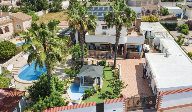 Odsprzedaż - Villa - Ciudad Quesada - Costa Blanca