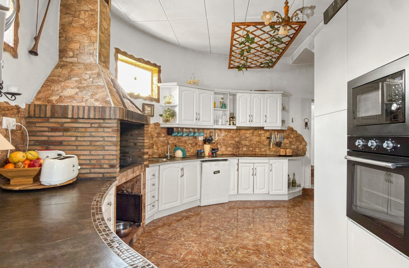 Odsprzedaż - Villa - Ciudad Quesada - Costa Blanca