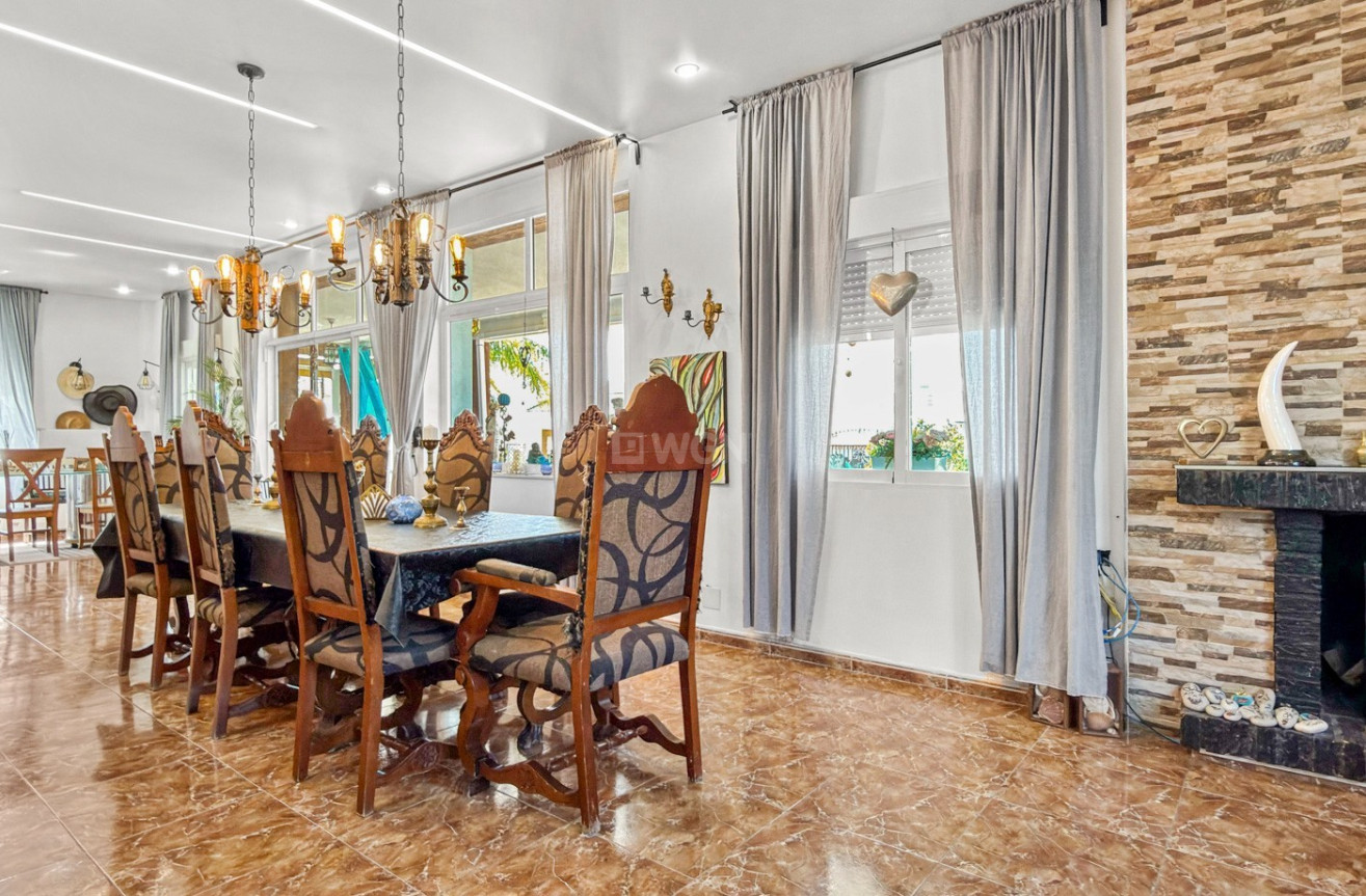 Odsprzedaż - Villa - Ciudad Quesada - Costa Blanca