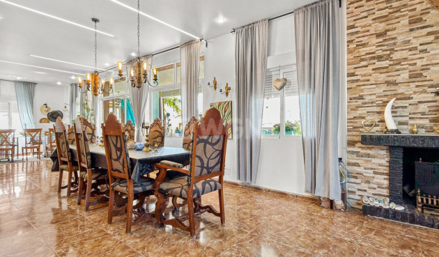 Odsprzedaż - Villa - Ciudad Quesada - Costa Blanca