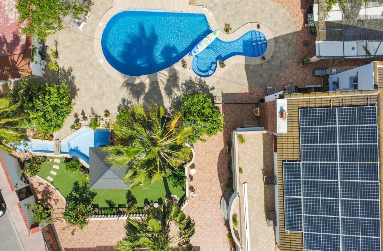 Odsprzedaż - Villa - Ciudad Quesada - Costa Blanca