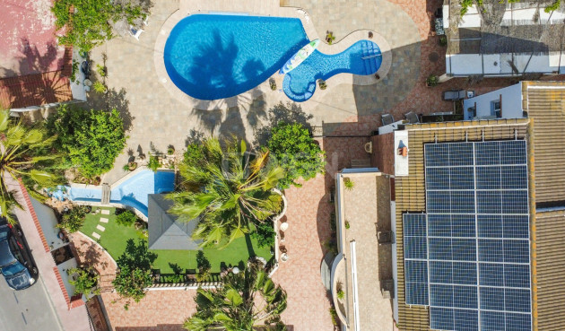 Odsprzedaż - Villa - Ciudad Quesada - Costa Blanca