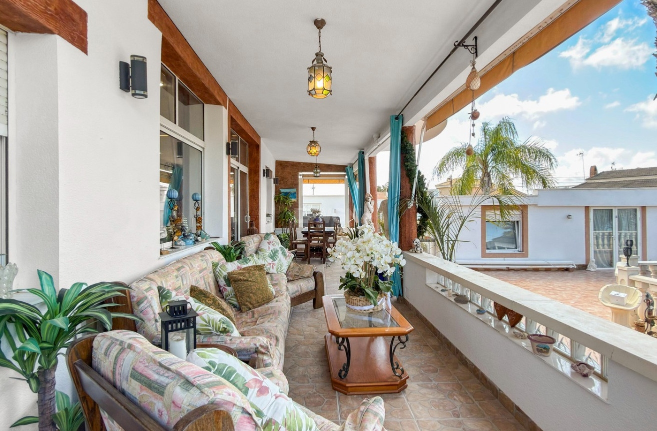 Odsprzedaż - Villa - Ciudad Quesada - Costa Blanca