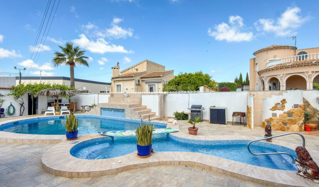 Odsprzedaż - Villa - Ciudad Quesada - Costa Blanca