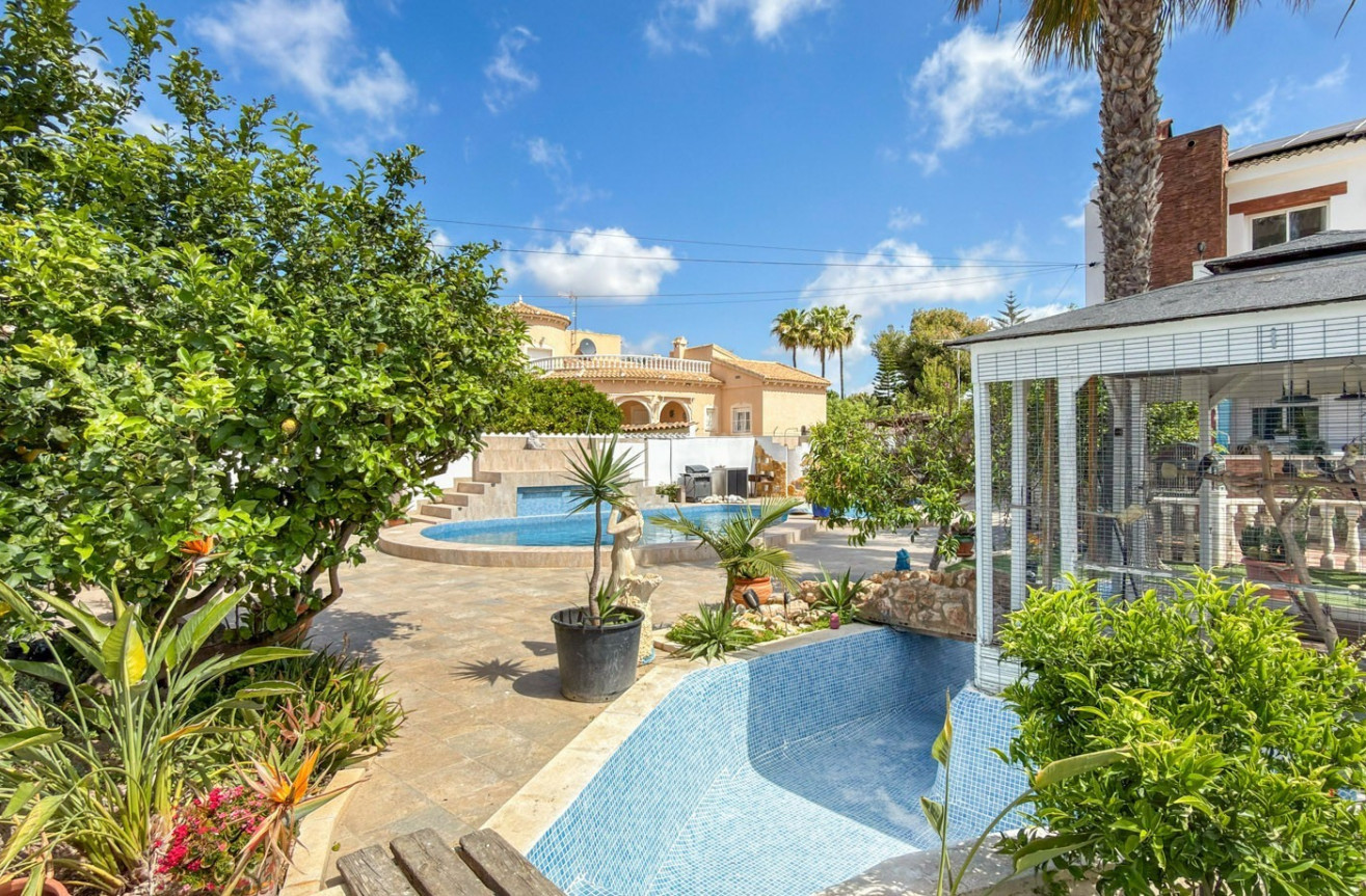 Odsprzedaż - Villa - Ciudad Quesada - Costa Blanca