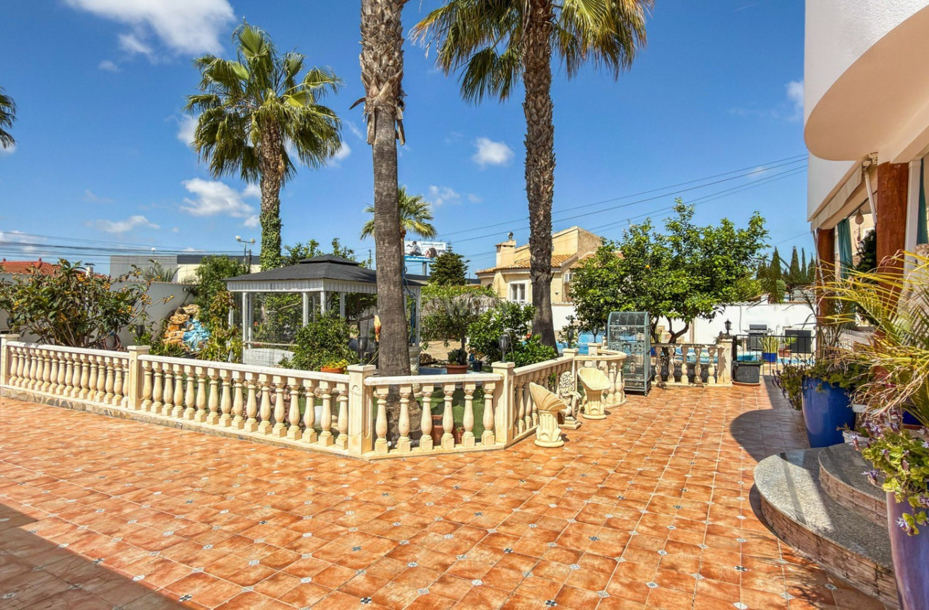 Odsprzedaż - Villa - Ciudad Quesada - Costa Blanca