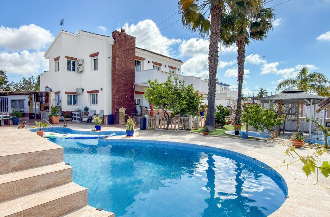 Odsprzedaż - Villa - Ciudad Quesada - Costa Blanca
