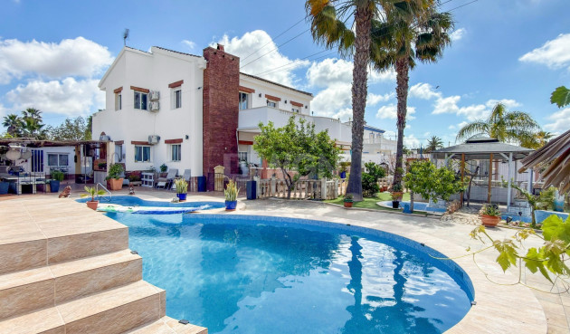 Odsprzedaż - Villa - Ciudad Quesada - Costa Blanca