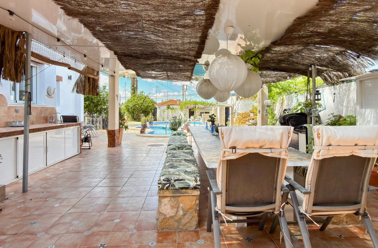 Odsprzedaż - Villa - Ciudad Quesada - Costa Blanca