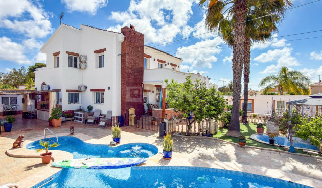 Odsprzedaż - Villa - Ciudad Quesada - Costa Blanca