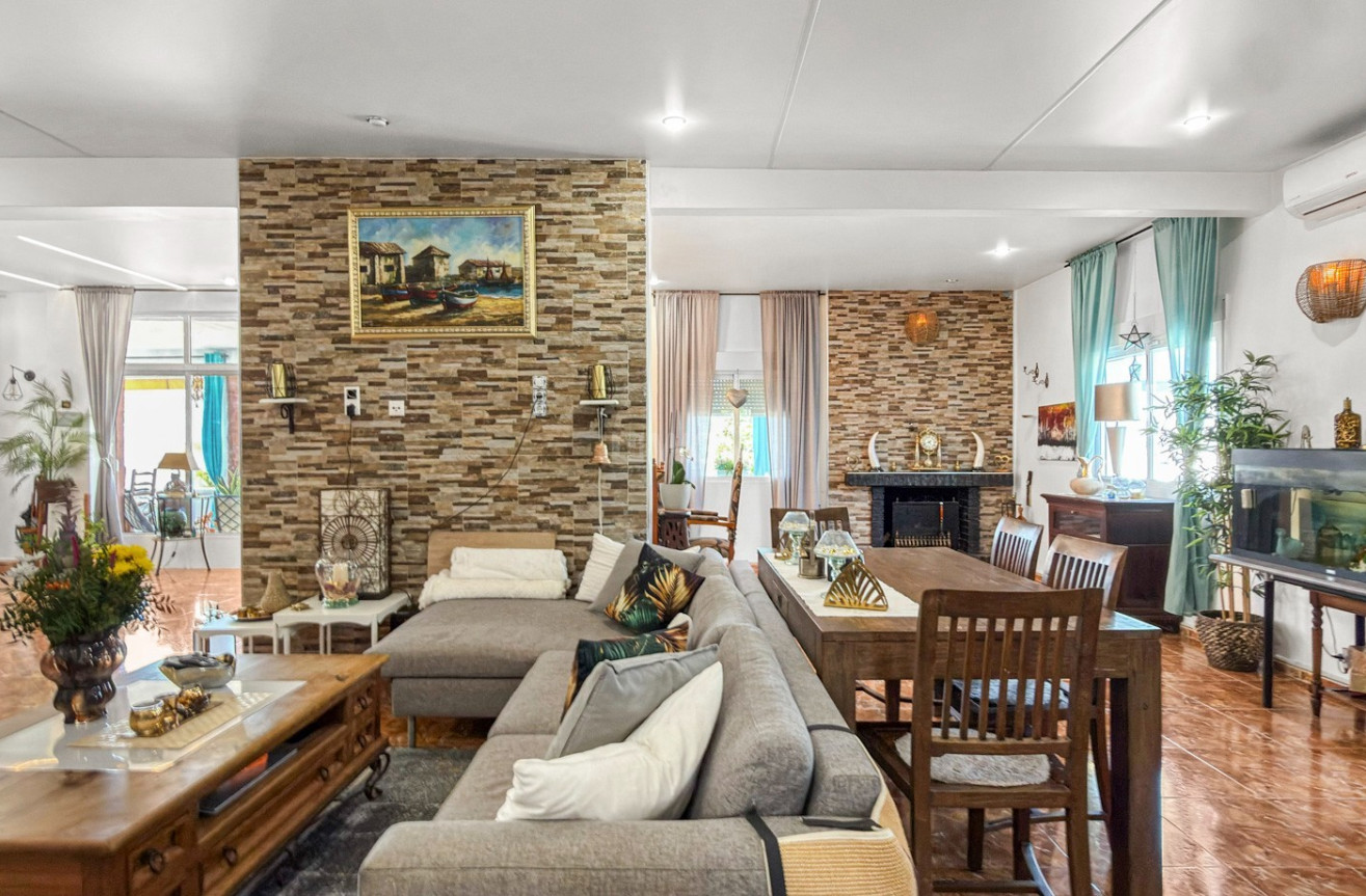 Odsprzedaż - Villa - Ciudad Quesada - Costa Blanca