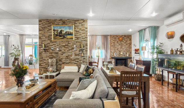 Odsprzedaż - Villa - Ciudad Quesada - Costa Blanca