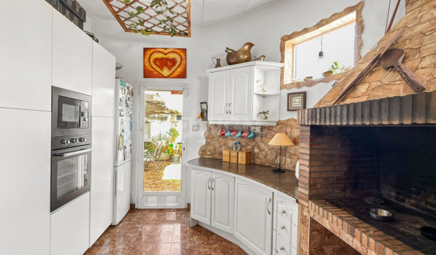 Odsprzedaż - Villa - Ciudad Quesada - Costa Blanca