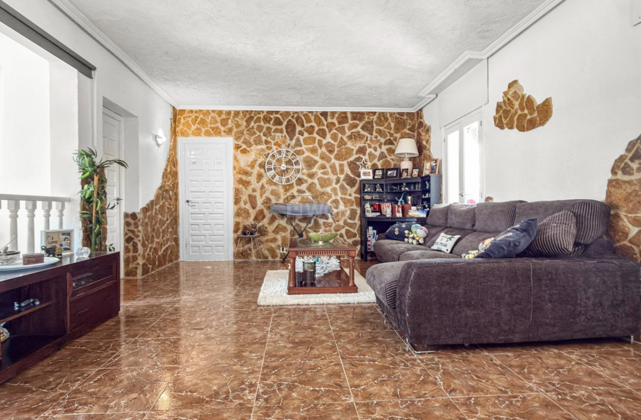 Odsprzedaż - Villa - Ciudad Quesada - Costa Blanca