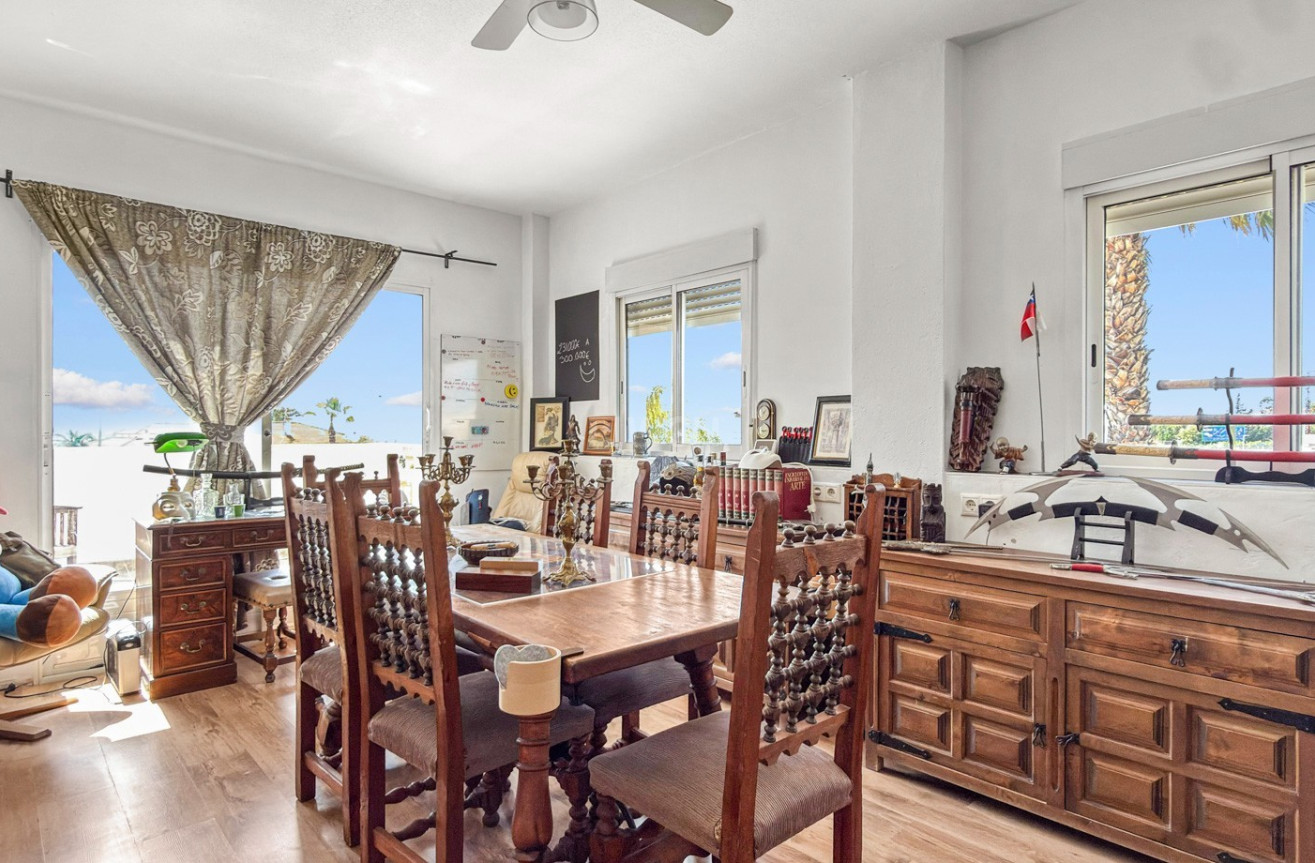 Odsprzedaż - Villa - Ciudad Quesada - Costa Blanca