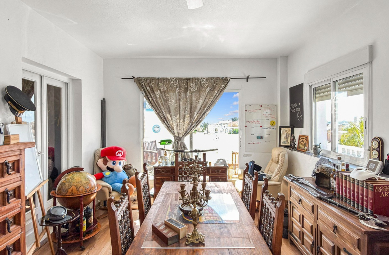 Odsprzedaż - Villa - Ciudad Quesada - Costa Blanca