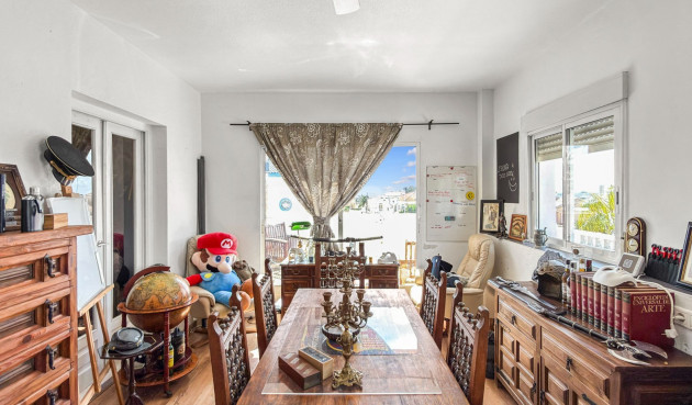 Odsprzedaż - Villa - Ciudad Quesada - Costa Blanca