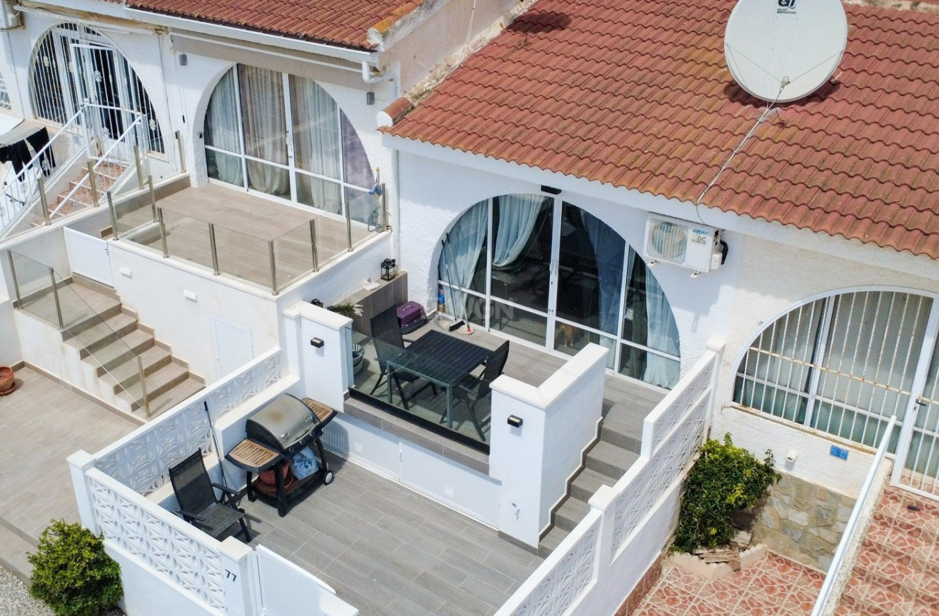 Odsprzedaż - Bungalow - Ciudad Quesada - Costa Blanca