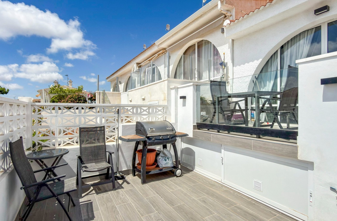 Odsprzedaż - Bungalow - Ciudad Quesada - Costa Blanca