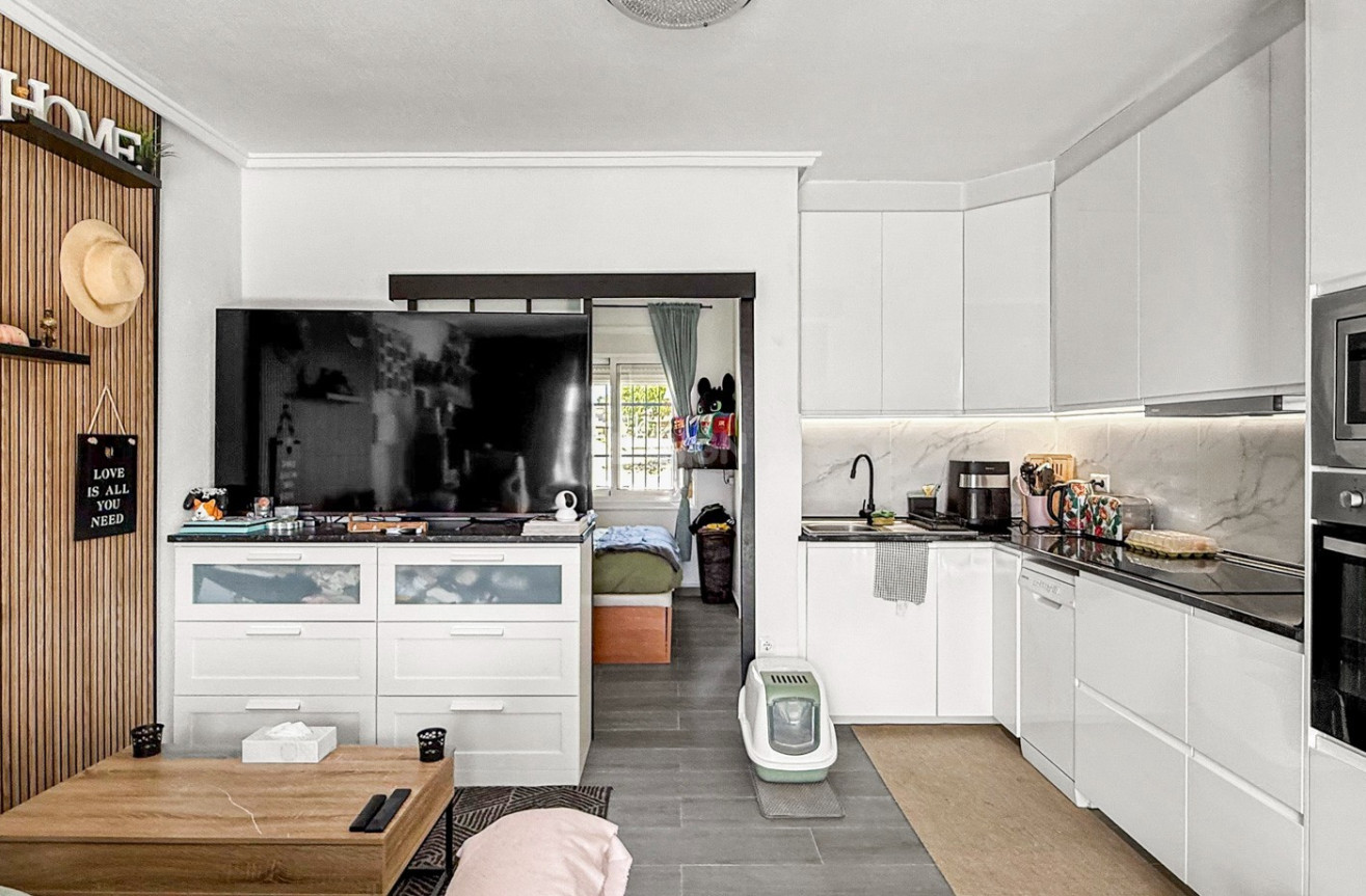 Odsprzedaż - Bungalow - Ciudad Quesada - Costa Blanca