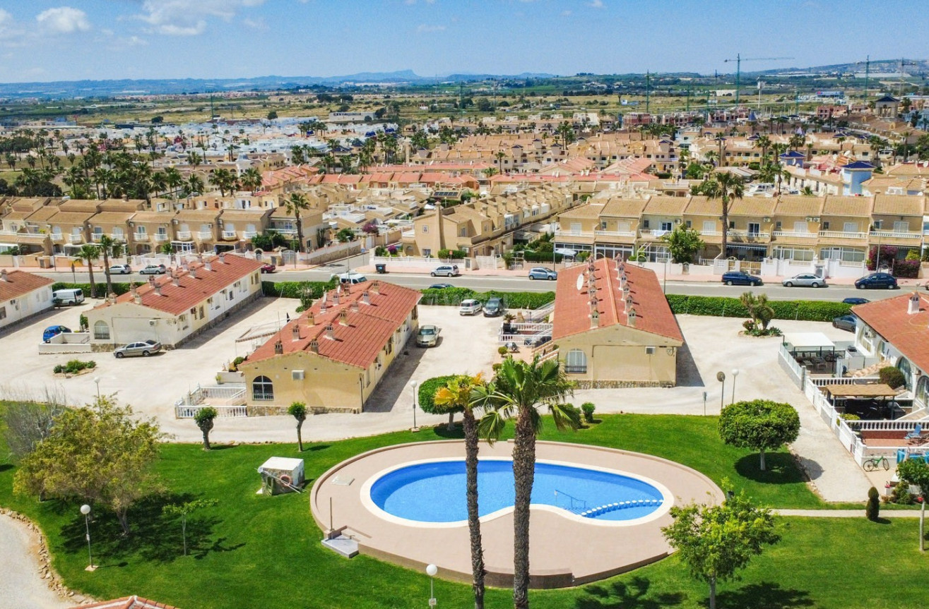 Odsprzedaż - Bungalow - Ciudad Quesada - Costa Blanca