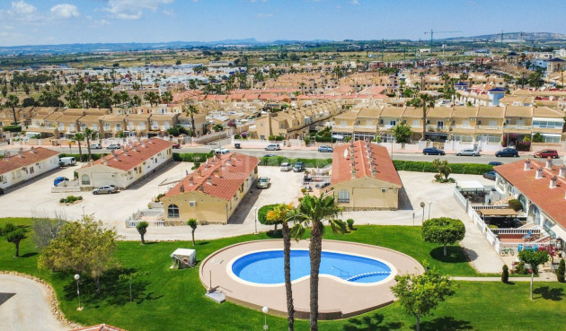 Odsprzedaż - Bungalow - Ciudad Quesada - Costa Blanca