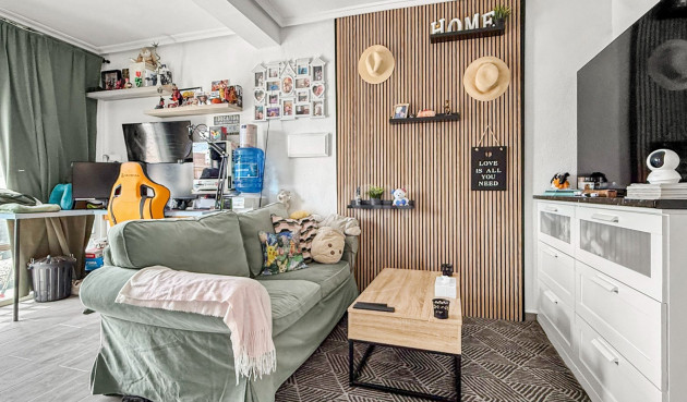 Odsprzedaż - Bungalow - Ciudad Quesada - Costa Blanca