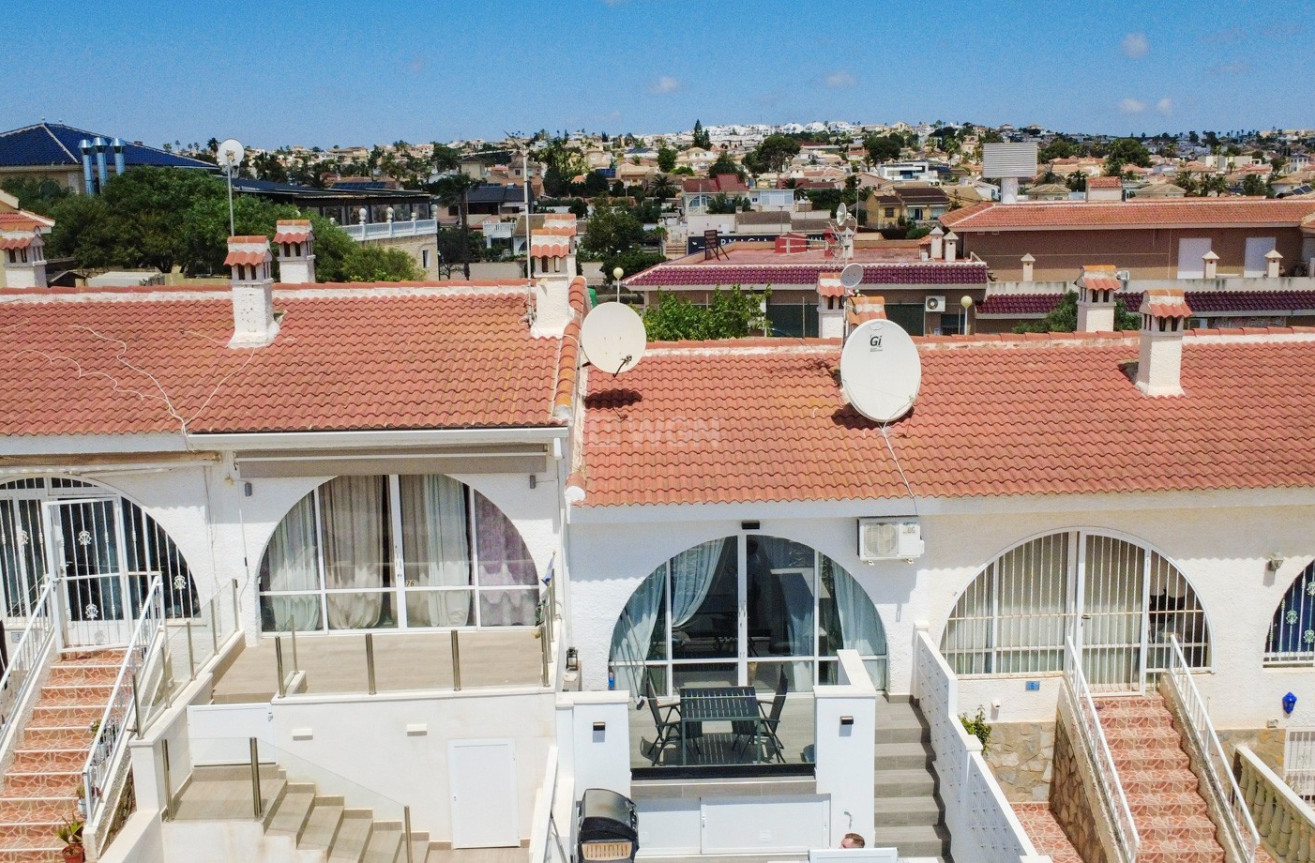 Odsprzedaż - Bungalow - Ciudad Quesada - Costa Blanca