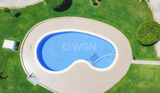 Odsprzedaż - Bungalow - Ciudad Quesada - Costa Blanca