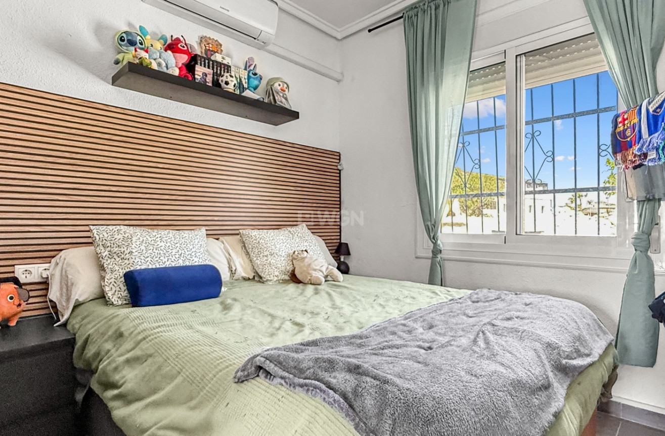 Odsprzedaż - Bungalow - Ciudad Quesada - Costa Blanca