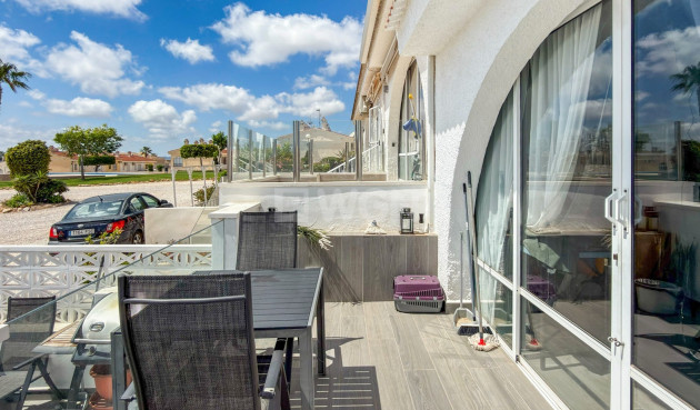 Odsprzedaż - Bungalow - Ciudad Quesada - Costa Blanca