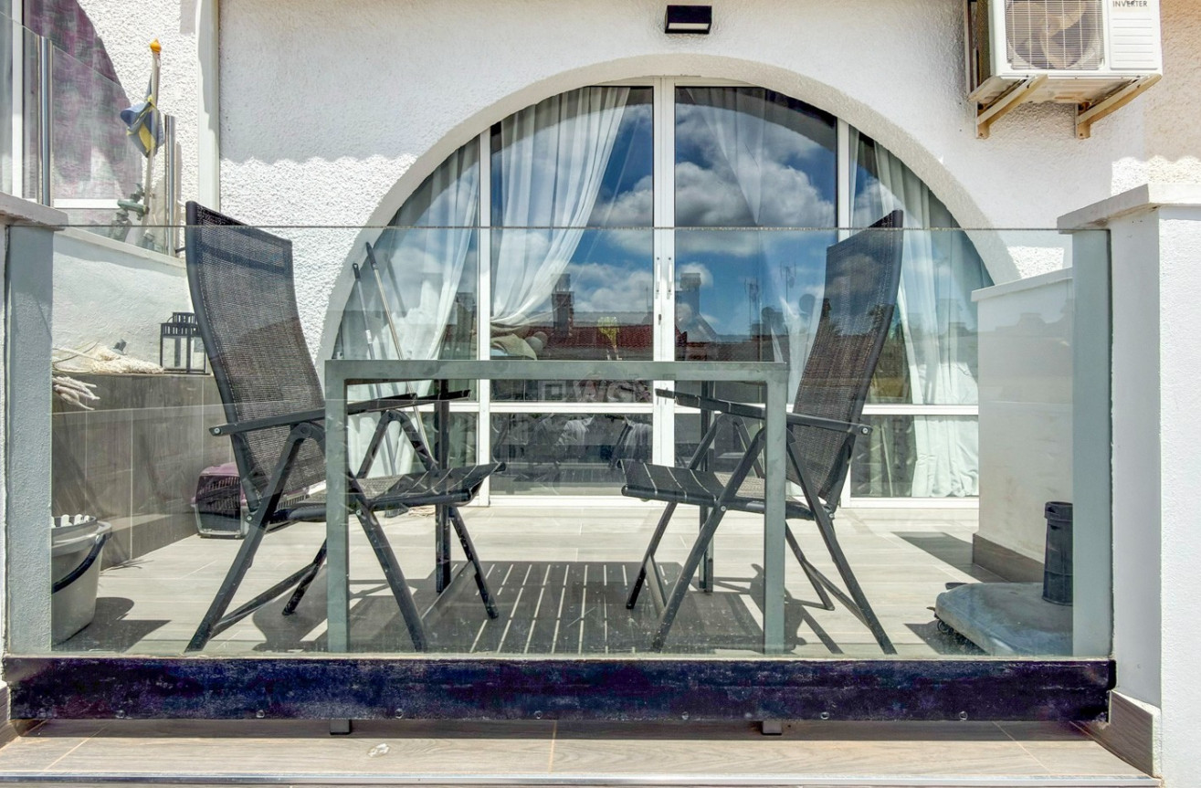 Odsprzedaż - Bungalow - Ciudad Quesada - Costa Blanca