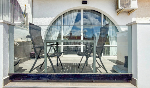 Odsprzedaż - Bungalow - Ciudad Quesada - Costa Blanca