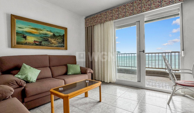 Odsprzedaż - Mieszkanie w bloku - Torrevieja - Costa Blanca