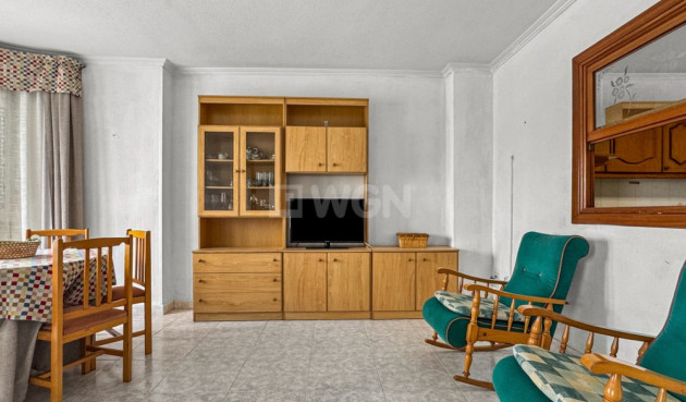Odsprzedaż - Mieszkanie w bloku - Torrevieja - Costa Blanca