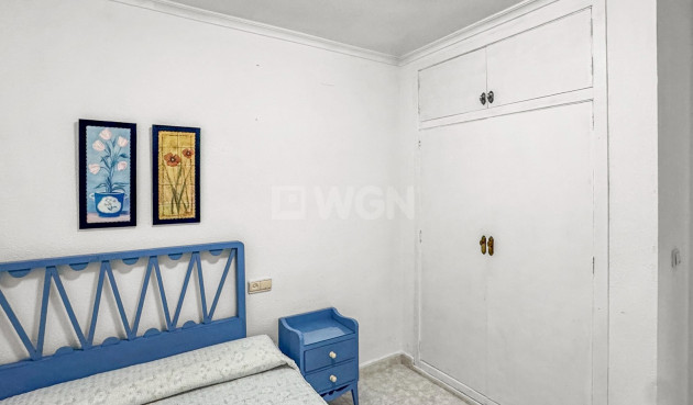 Odsprzedaż - Mieszkanie w bloku - Torrevieja - Costa Blanca