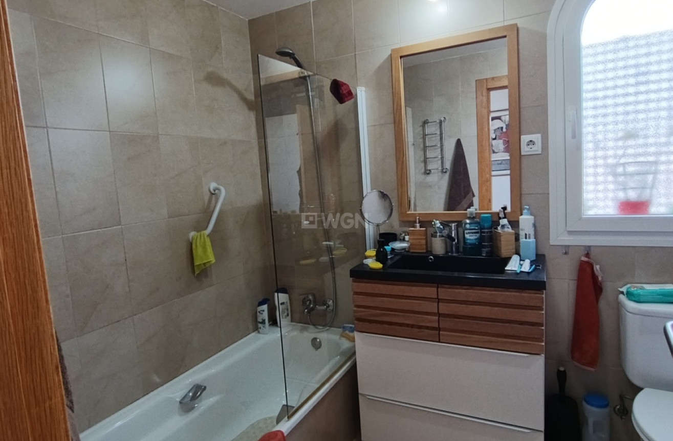 Odsprzedaż - Mieszkanie w bloku - Hacienda Riquelme Golf Resort - Inland