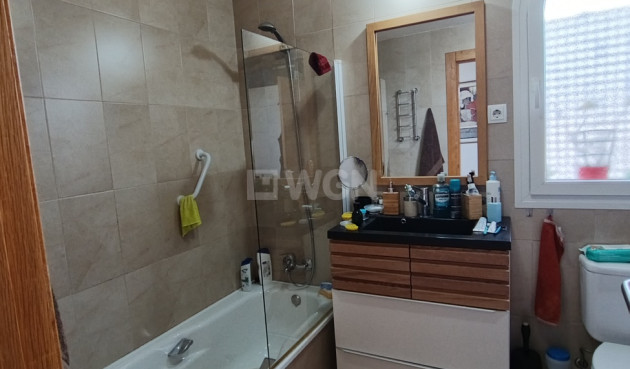 Odsprzedaż - Mieszkanie w bloku - Hacienda Riquelme Golf Resort - Inland