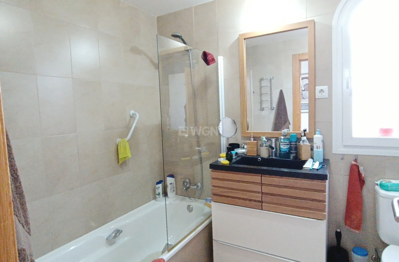 Odsprzedaż - Mieszkanie w bloku - Hacienda Riquelme Golf Resort - Inland