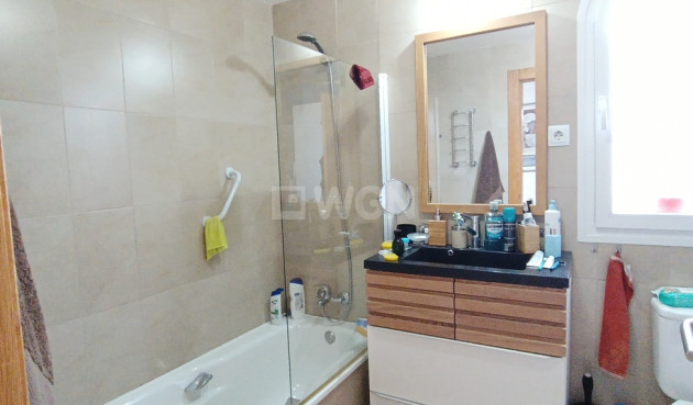 Odsprzedaż - Mieszkanie w bloku - Hacienda Riquelme Golf Resort - Inland
