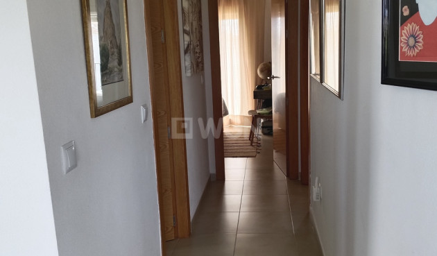 Odsprzedaż - Mieszkanie w bloku - Hacienda Riquelme Golf Resort - Inland