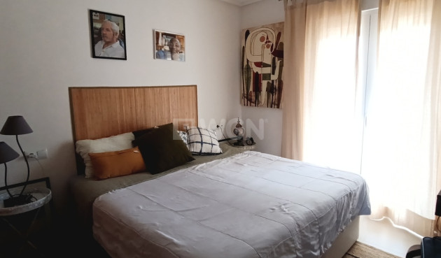 Odsprzedaż - Mieszkanie w bloku - Hacienda Riquelme Golf Resort - Inland