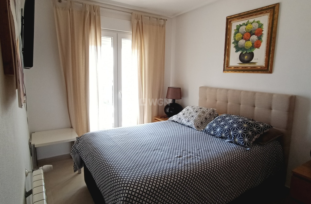 Odsprzedaż - Mieszkanie w bloku - Hacienda Riquelme Golf Resort - Inland